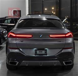 بي ام دبليو X6